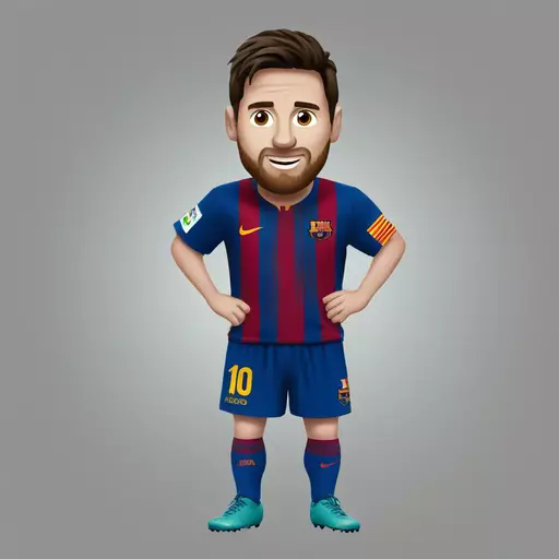 Messi  emoji