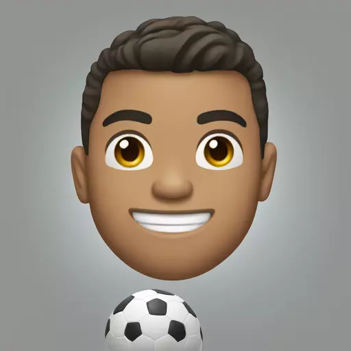 cr7 emoji
