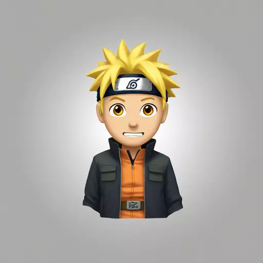 Naruto emoji