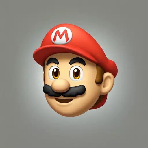 mario emoji