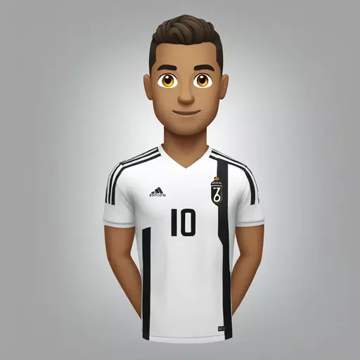 CR7 emoji