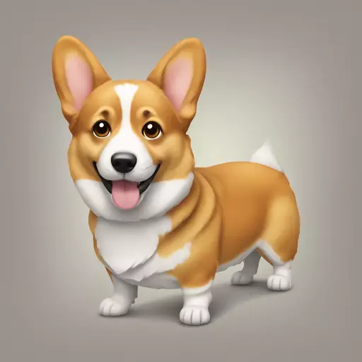 corgi emoji
