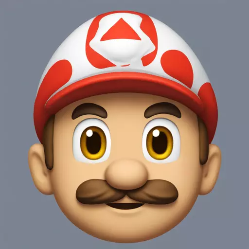 mario emoji