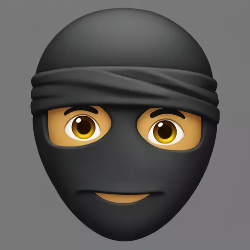 Ninja emoji