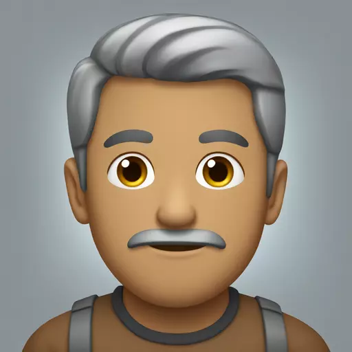 músculos emoji