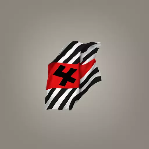 Nazi flag emoji