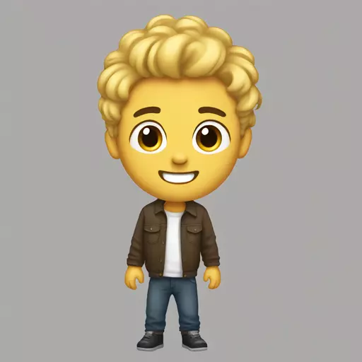 create me gojo emoji cute small emoji emoji
