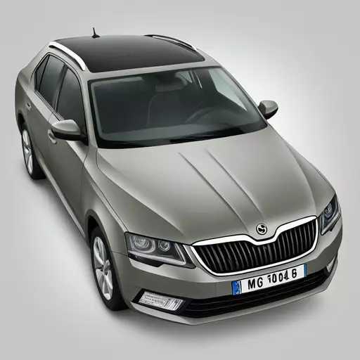 skoda octavia a7 emoji
