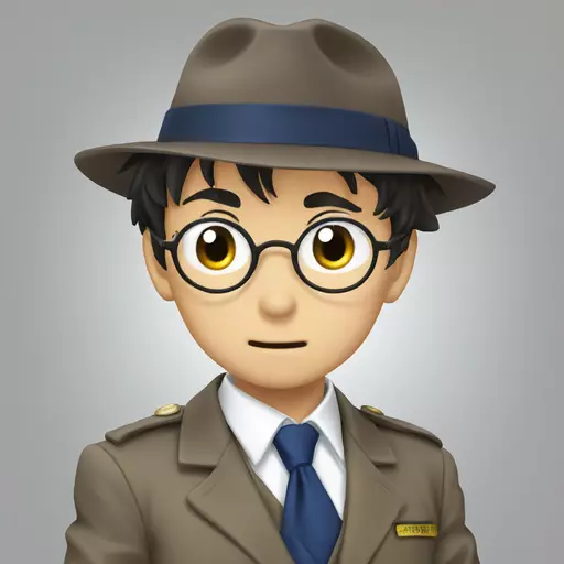 detective conan emoji
