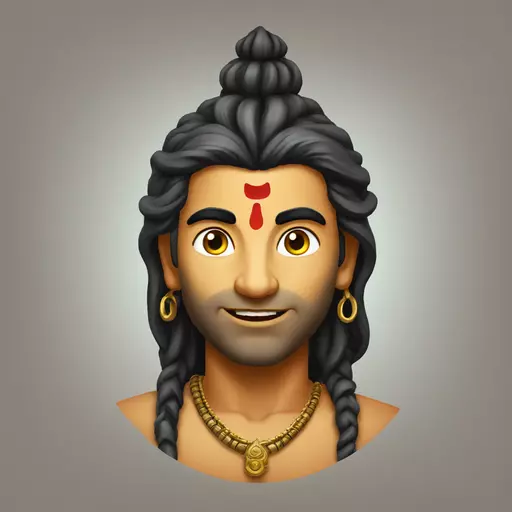 lord shiva emoji