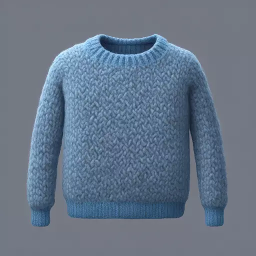 wool sweater emoji