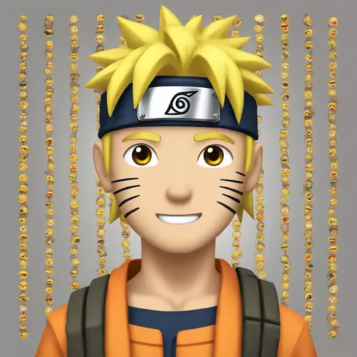 Naruto emoji