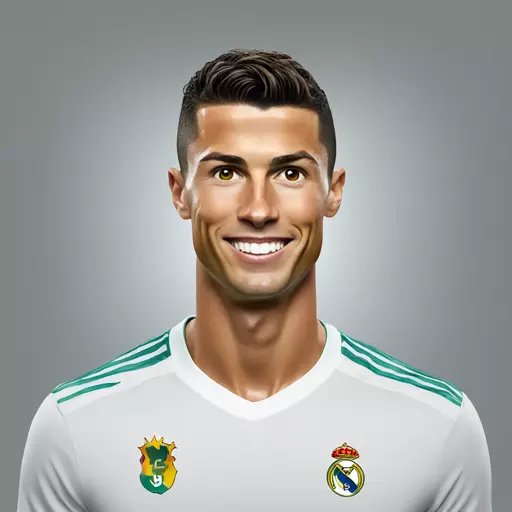 Cristiano Ronaldo  emoji