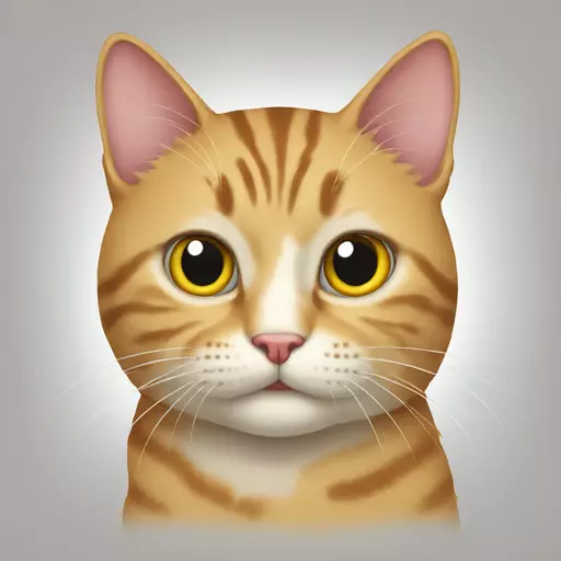 Cat emoji