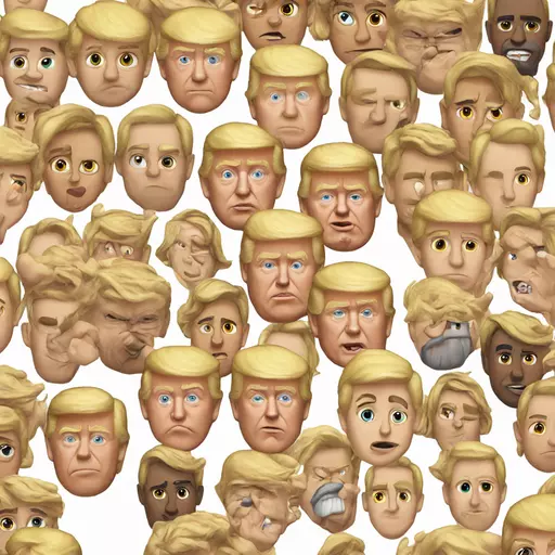 trump emoji