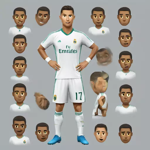 Ronaldo emoji