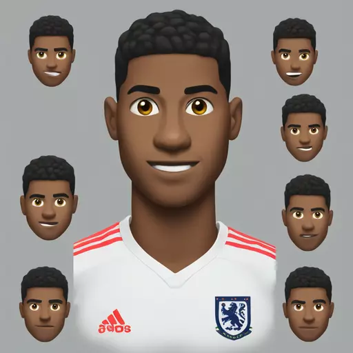 Rashford emoji