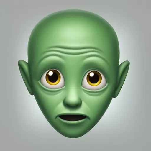 alien emoji