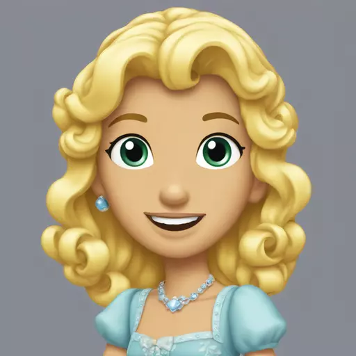 Cenicienta  emoji