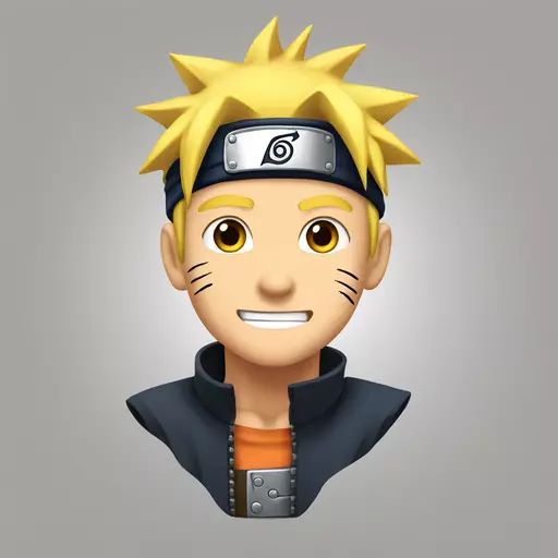 naruto emoji