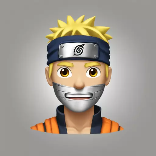Naruto emoji