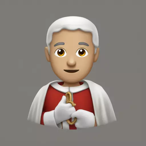Santa Inquisición emoji
