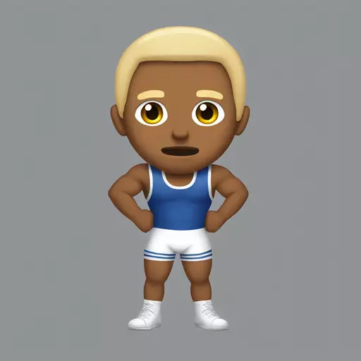 wrestfd emoji