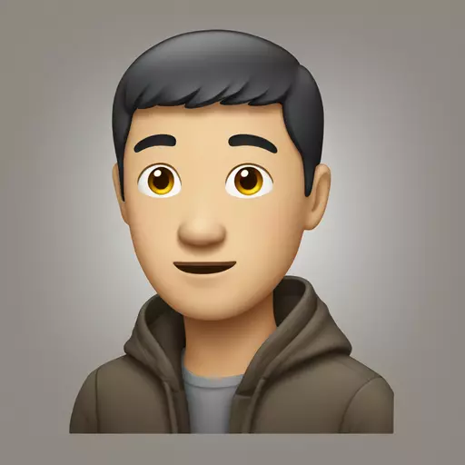 chinese man emoji