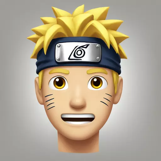 Naruto  emoji