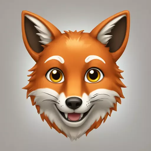fox emoji
