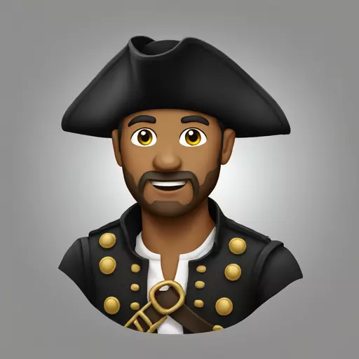 pirate emoji