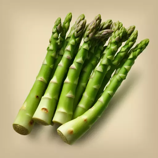 asparagus emoji