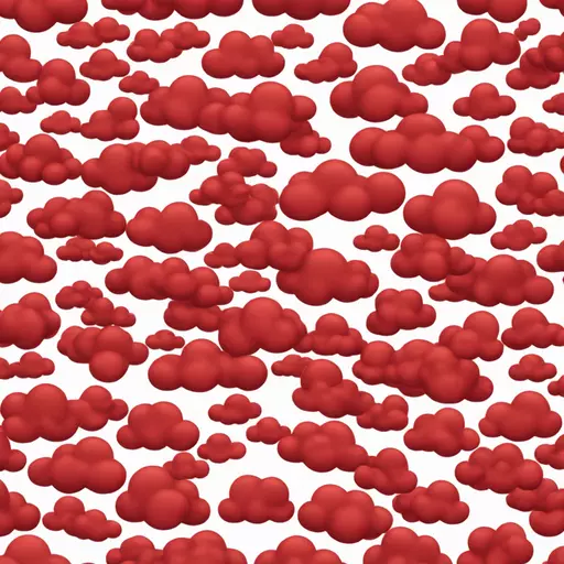 Red Clouds Akatsuki emoji