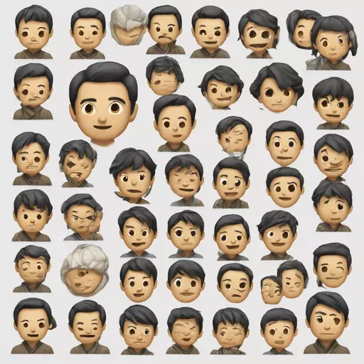 尹时昊 emoji