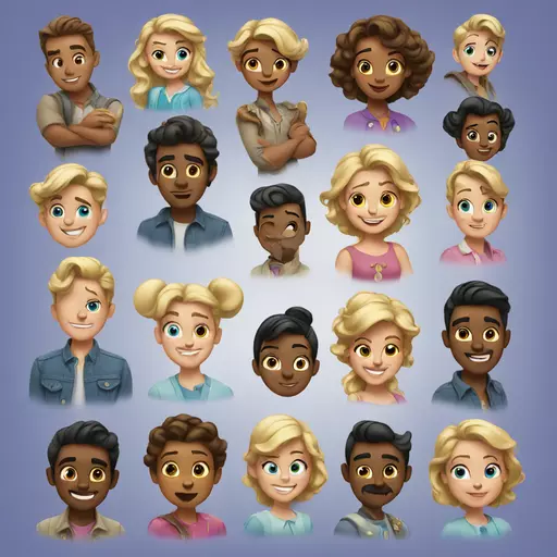 Disney emoji