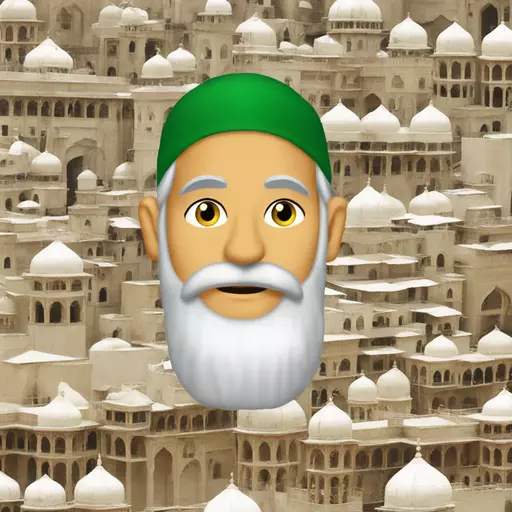 Ajmer Sharif emoji