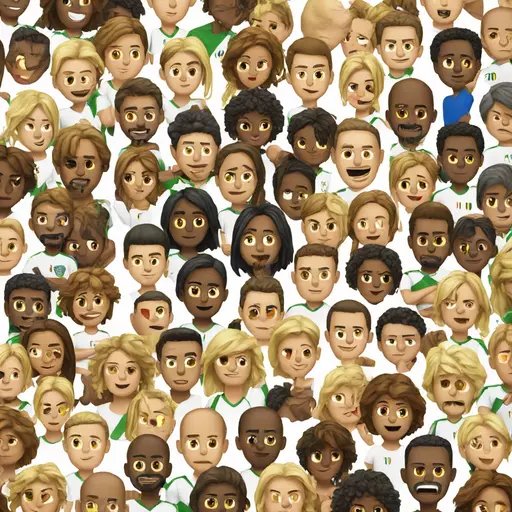 Worldcup emoji
