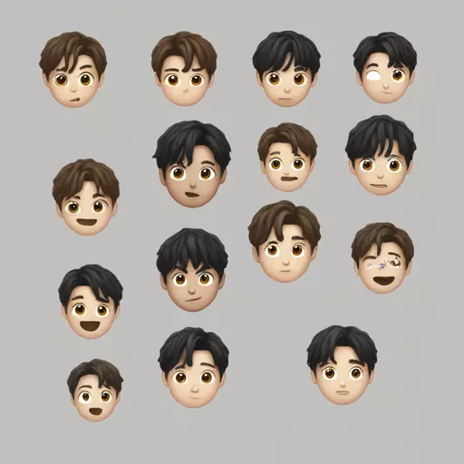 Jungkook  emoji