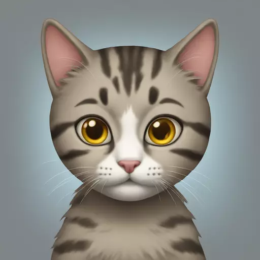 Kitty emoji