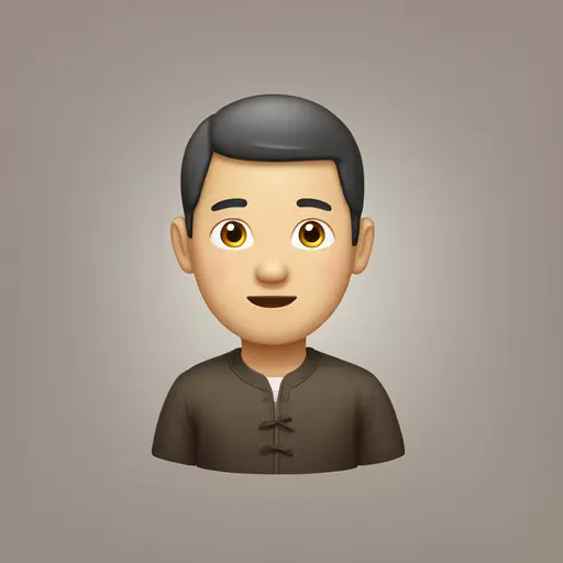 chinese man emoji