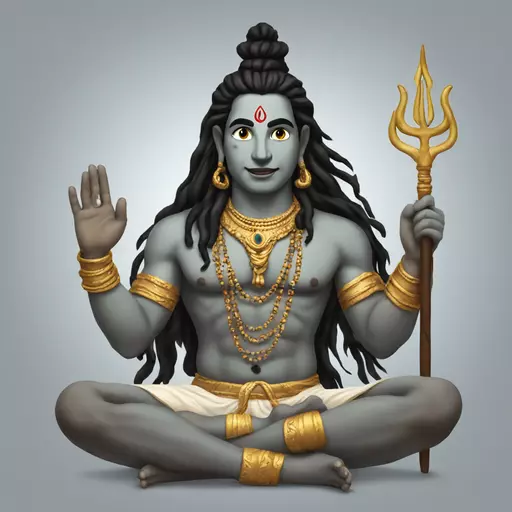 lord shiva emoji