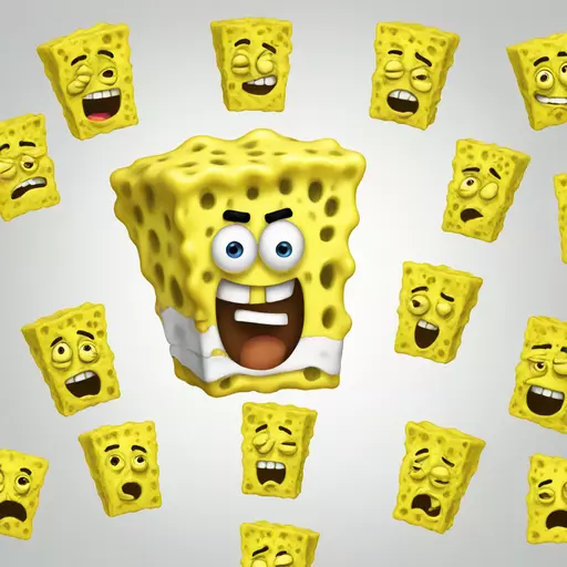 Copyright Spongebob is kinda cringe... emoji