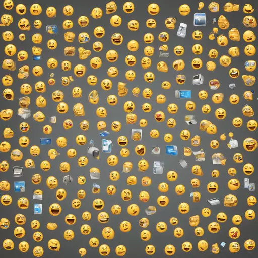 can you make emoji from global payments logo emoji