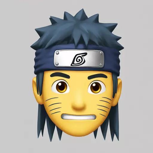 Naruto  emoji