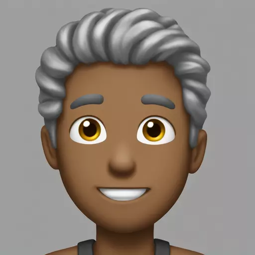 Make an emoticon for a Discord server where there are giveaways emoji