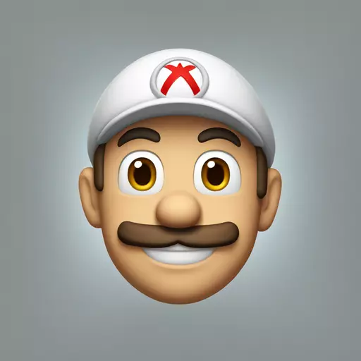 mario emoji