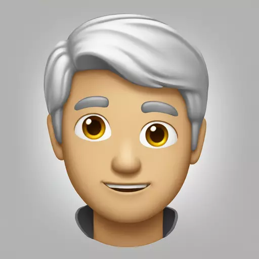 нарисованные брови emoji