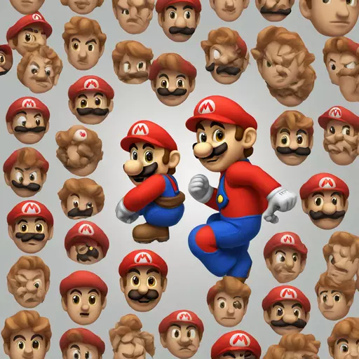 mario emoji