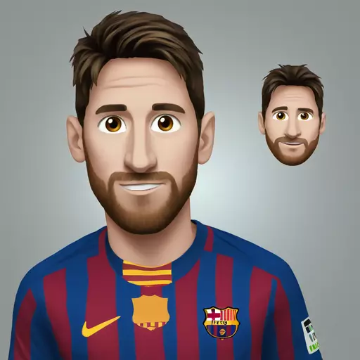 Messi emoji