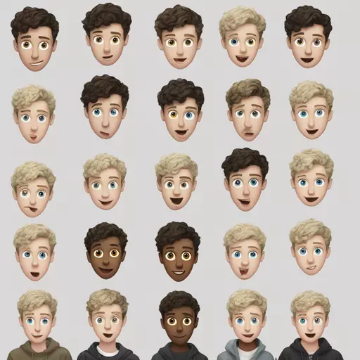 Troye Sivan emoji